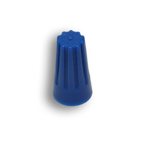 Wire Connectors, Standard, Blue