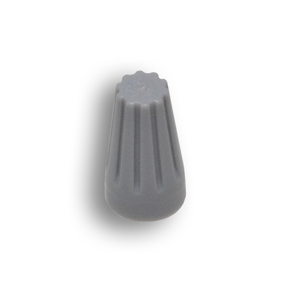 Wire Connectors, Standard, Gray