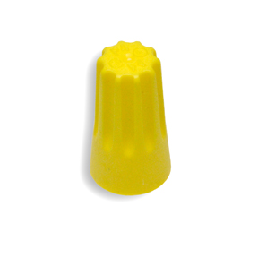 Wire Connectors, Standard, Yellow
