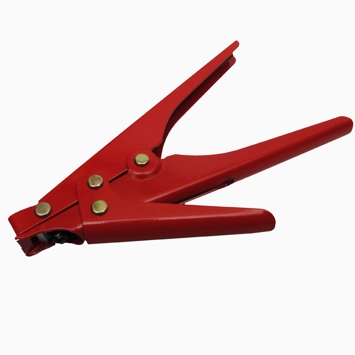 Cable tie installation tool
