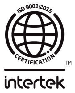 ISO Certification