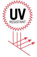 NEMA UV resistant symbol