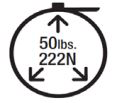 NEMA mechanical strength symbol