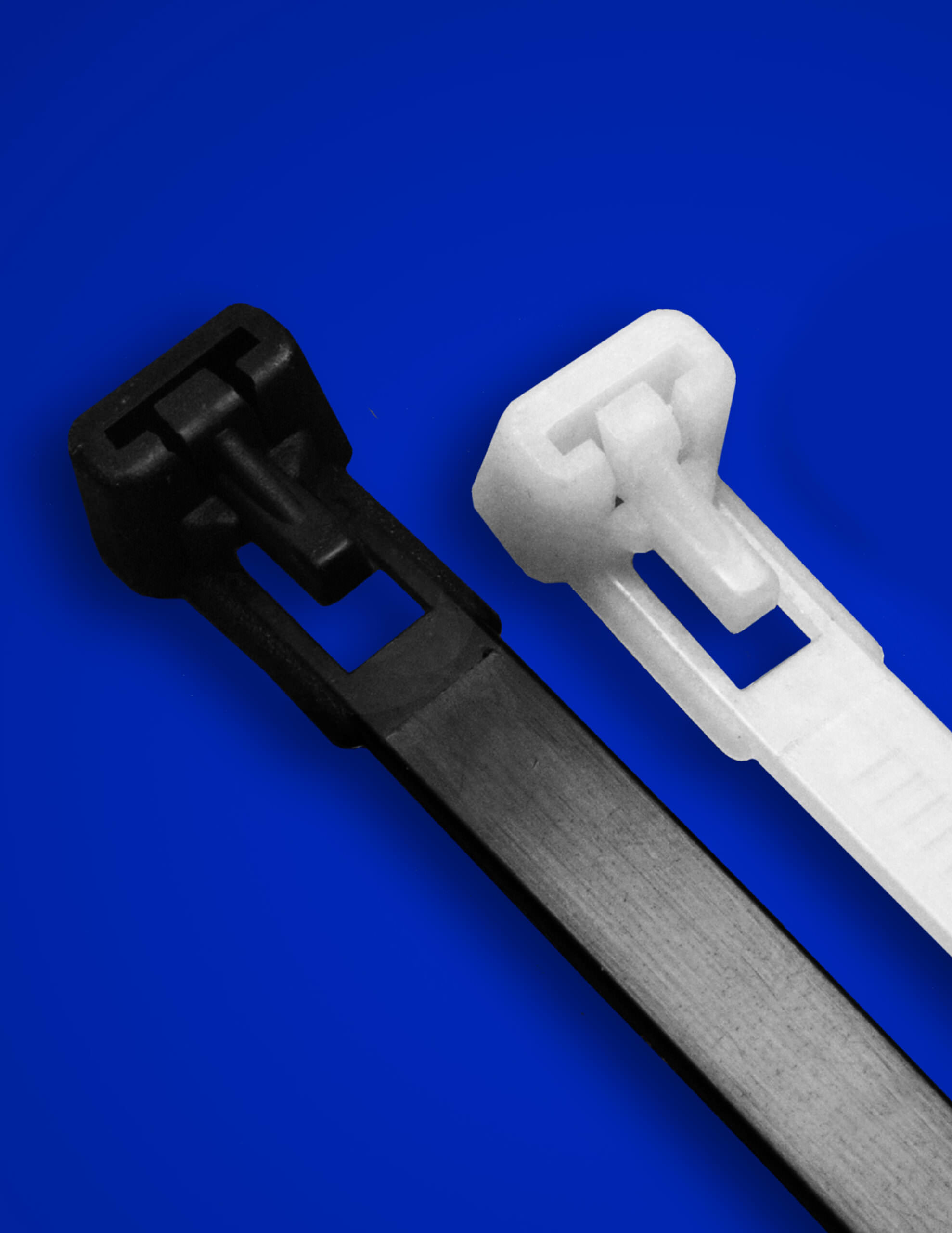 Tab Releasable Cable Ties / Now made in USA! Advanced Cable Ties, Inc.